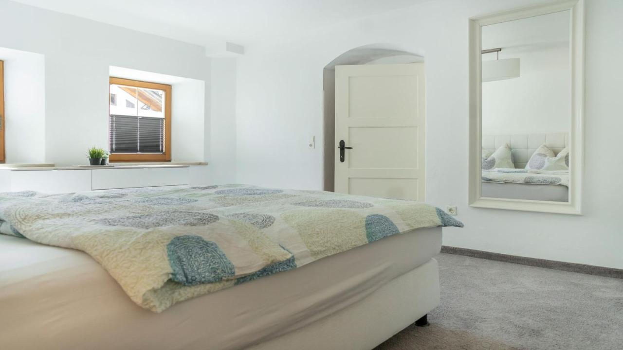 Stuwip Alps Appartement Sonnenstein Fulpmes Exteriör bild