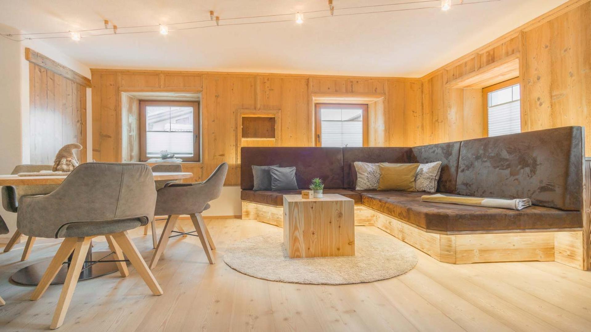 Stuwip Alps Appartement Sonnenstein Fulpmes Exteriör bild